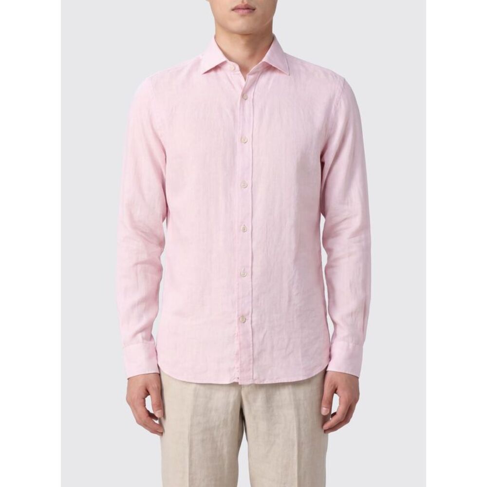 Tintoria Mattei Shirt Men Pink